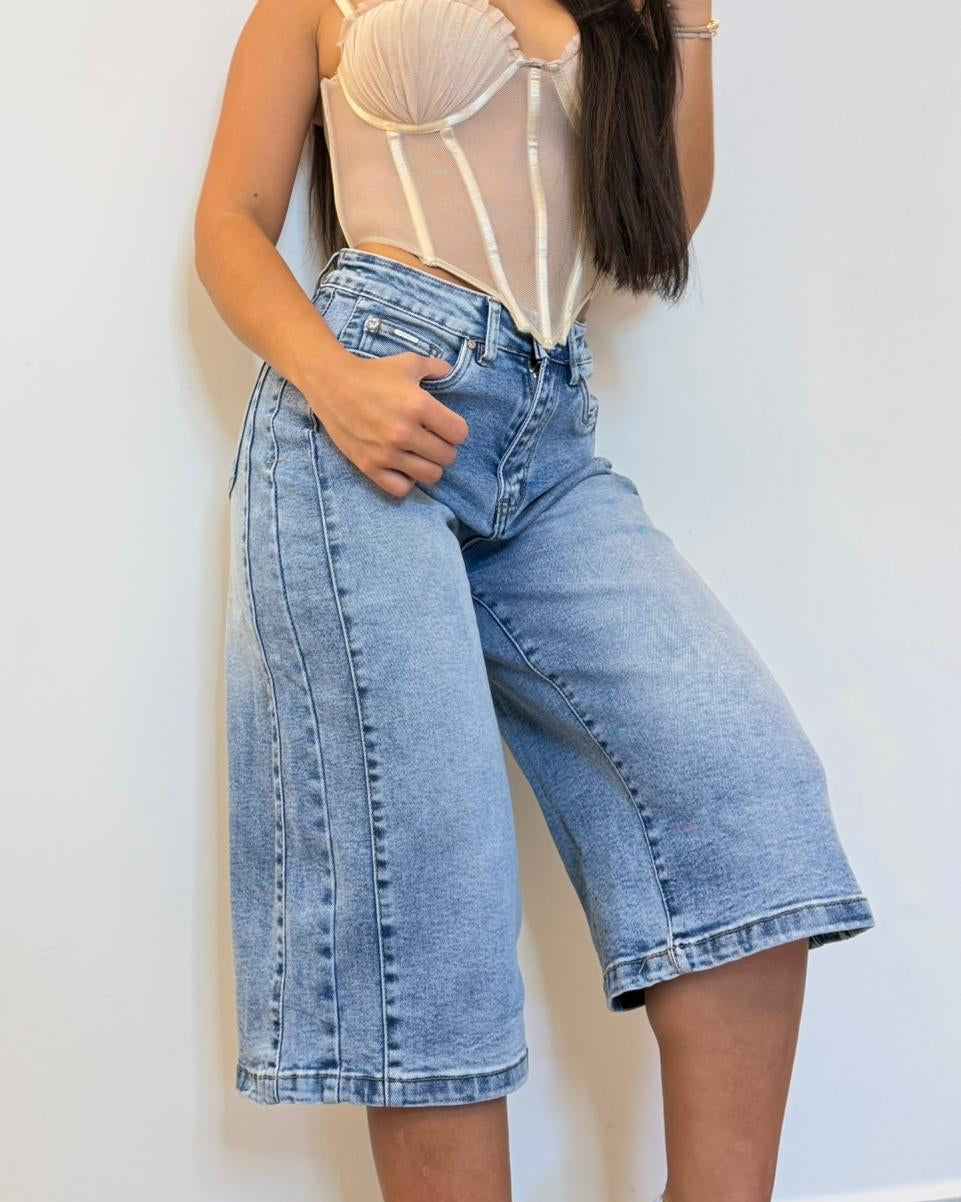 BERMUDA DOBLE COSTURA - VOG PREMIUM