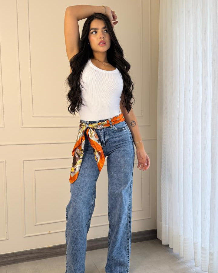 STRAIGHT JEANS - MOST WANTED