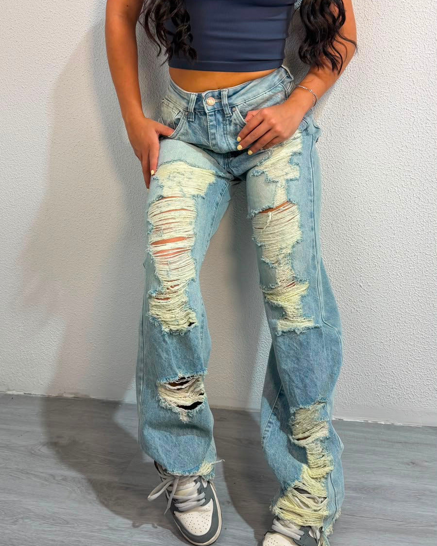 WIDE LEG FIT - VOG PREMIUM