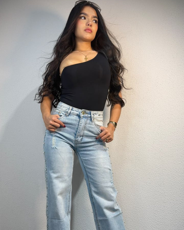 WIDE LEG FIT TACHES   - VOG PREMIUM