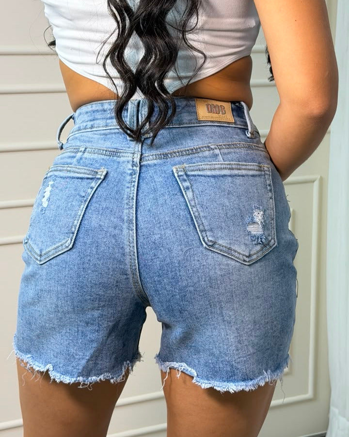 SHORT HIBRIDO - OMG