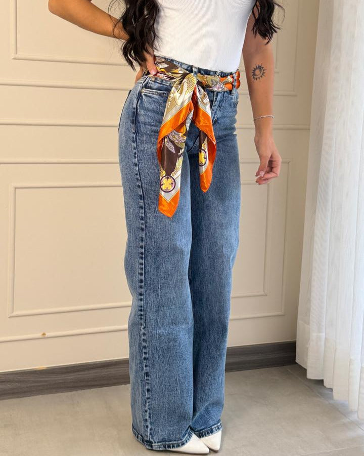 STRAIGHT JEANS - MOST WANTED