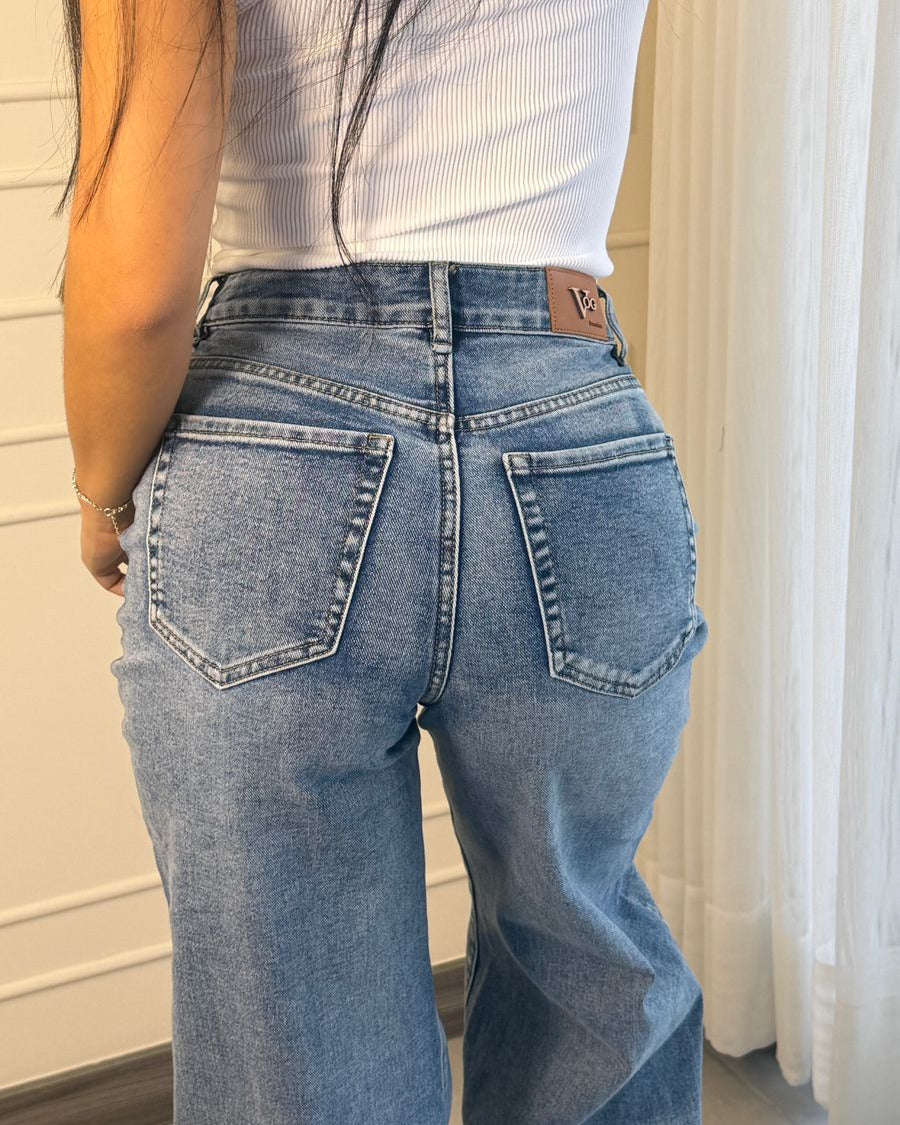 WIDE LEG FIT - VOG PREMIUM