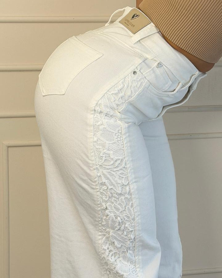 PALAZZO JEANS - POPSUGAR