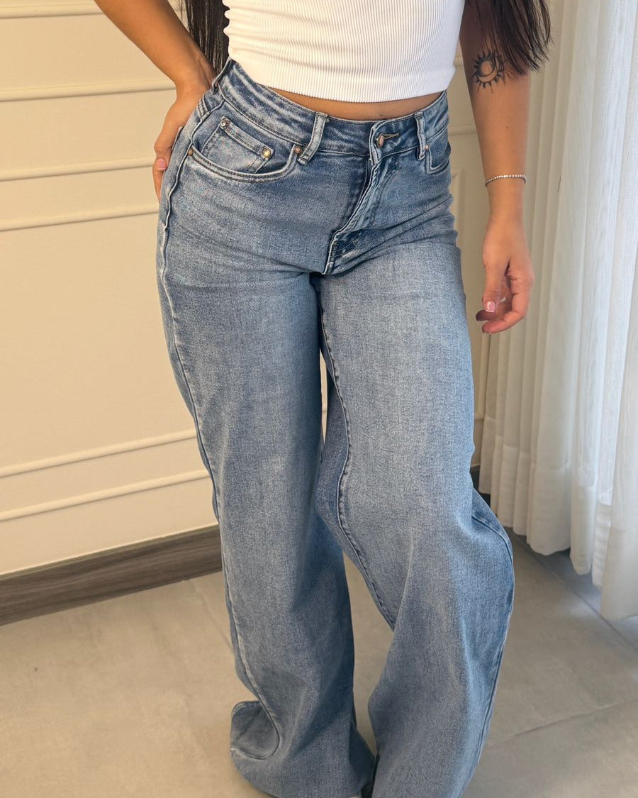 WIDE LEG FIT - VOG PREMIUM