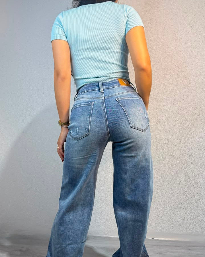 WIDE LEG FIT - VOG PREMIUM