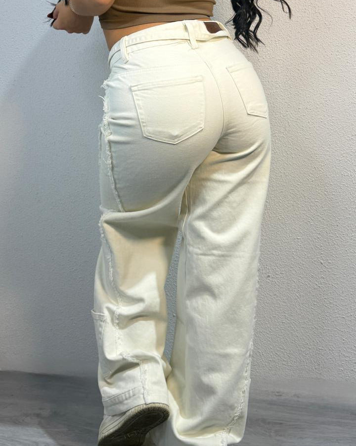 WIDE LEG JEANS - POPSUGAR