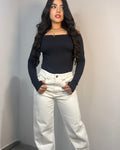 BARREL JEANS - POPSUGAR