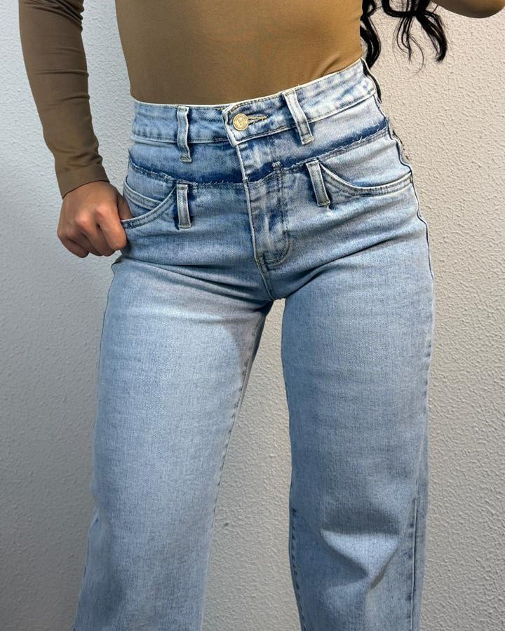 WIDE LEG CORTE - VOG PREMIUM