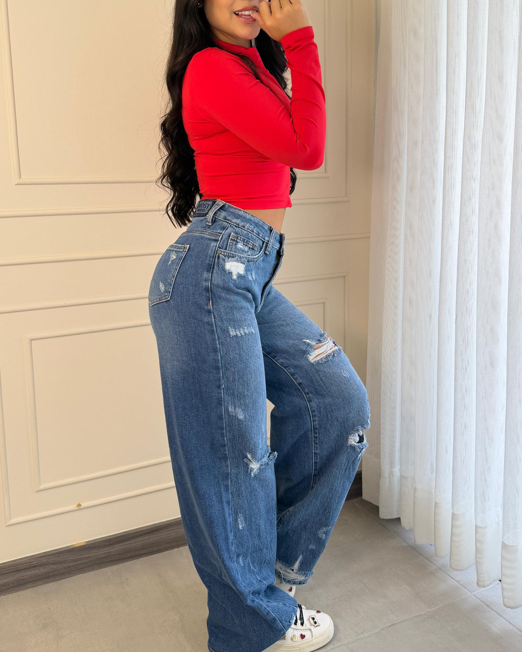 WIDE LEG HIBRIDO - MOST WANTED