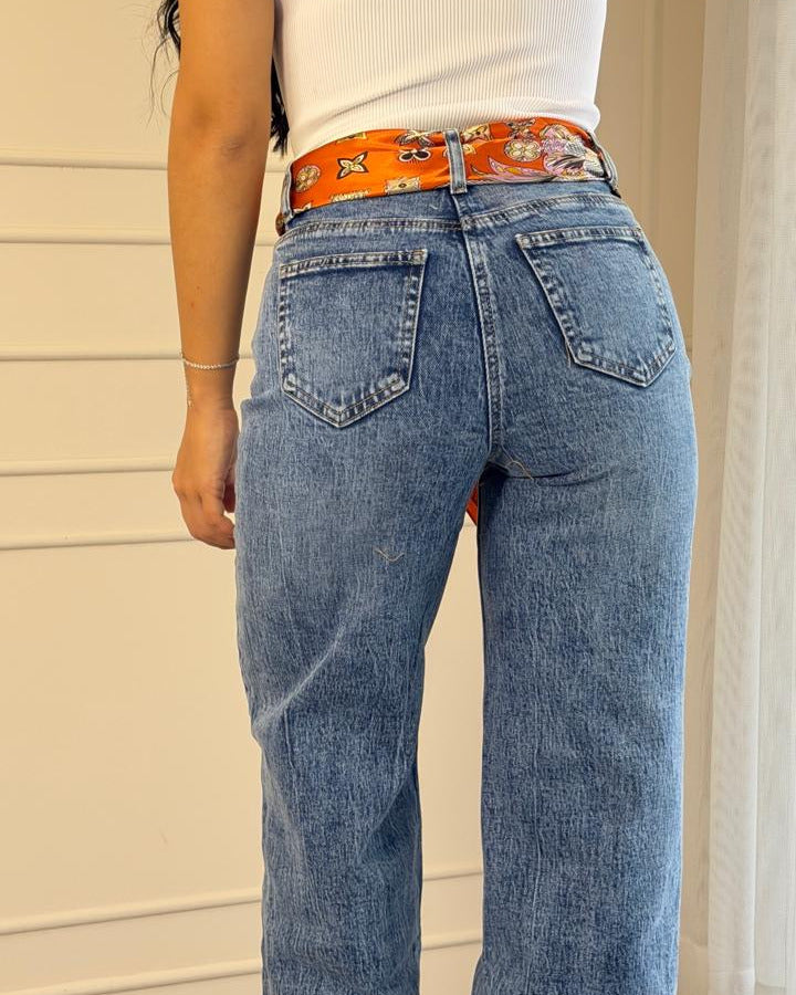 STRAIGHT JEANS - MOST WANTED
