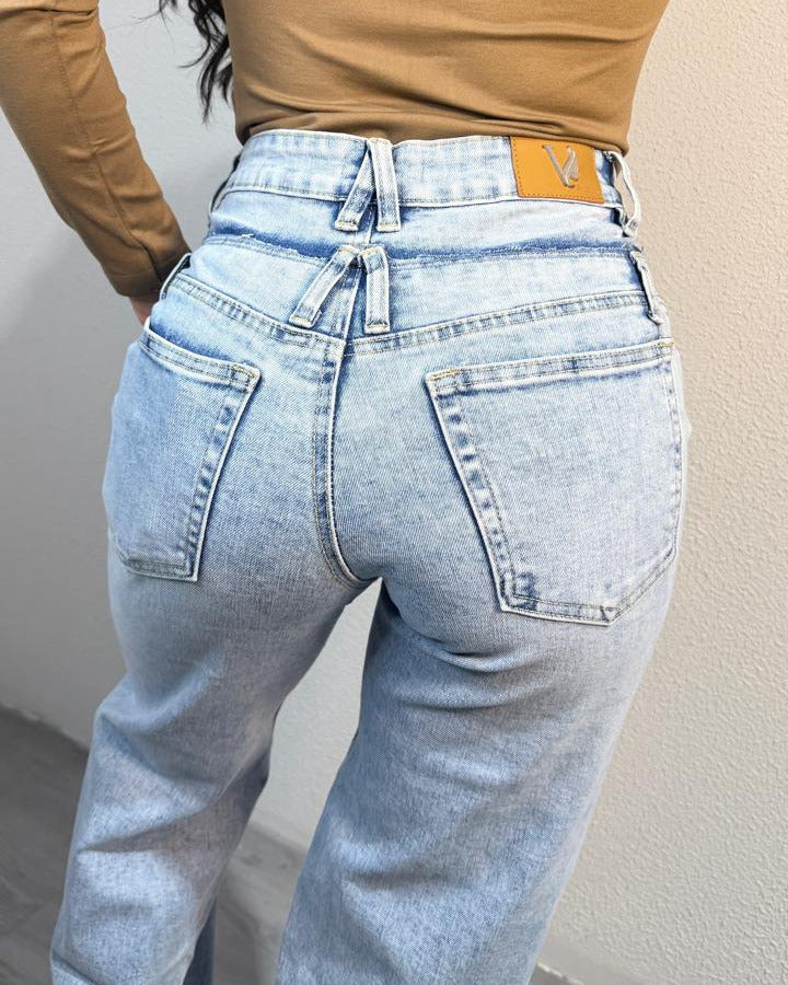 WIDE LEG CORTE - VOG PREMIUM
