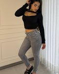 SKINNY JEANS - VOG PREMIUM