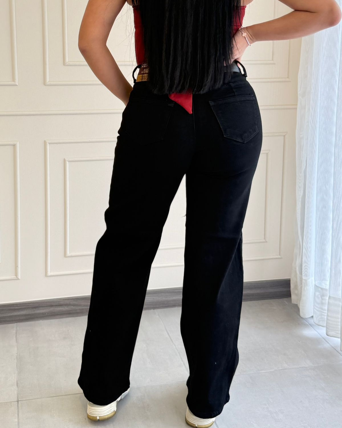 WIDE LEG JEANS - MOST WANTED