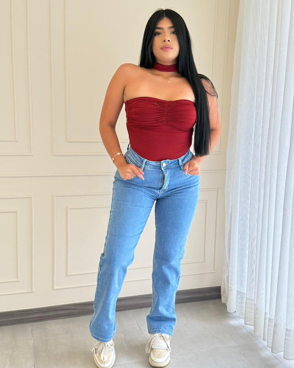 STRAIGHT LOLA - JEANS MOST WANTED