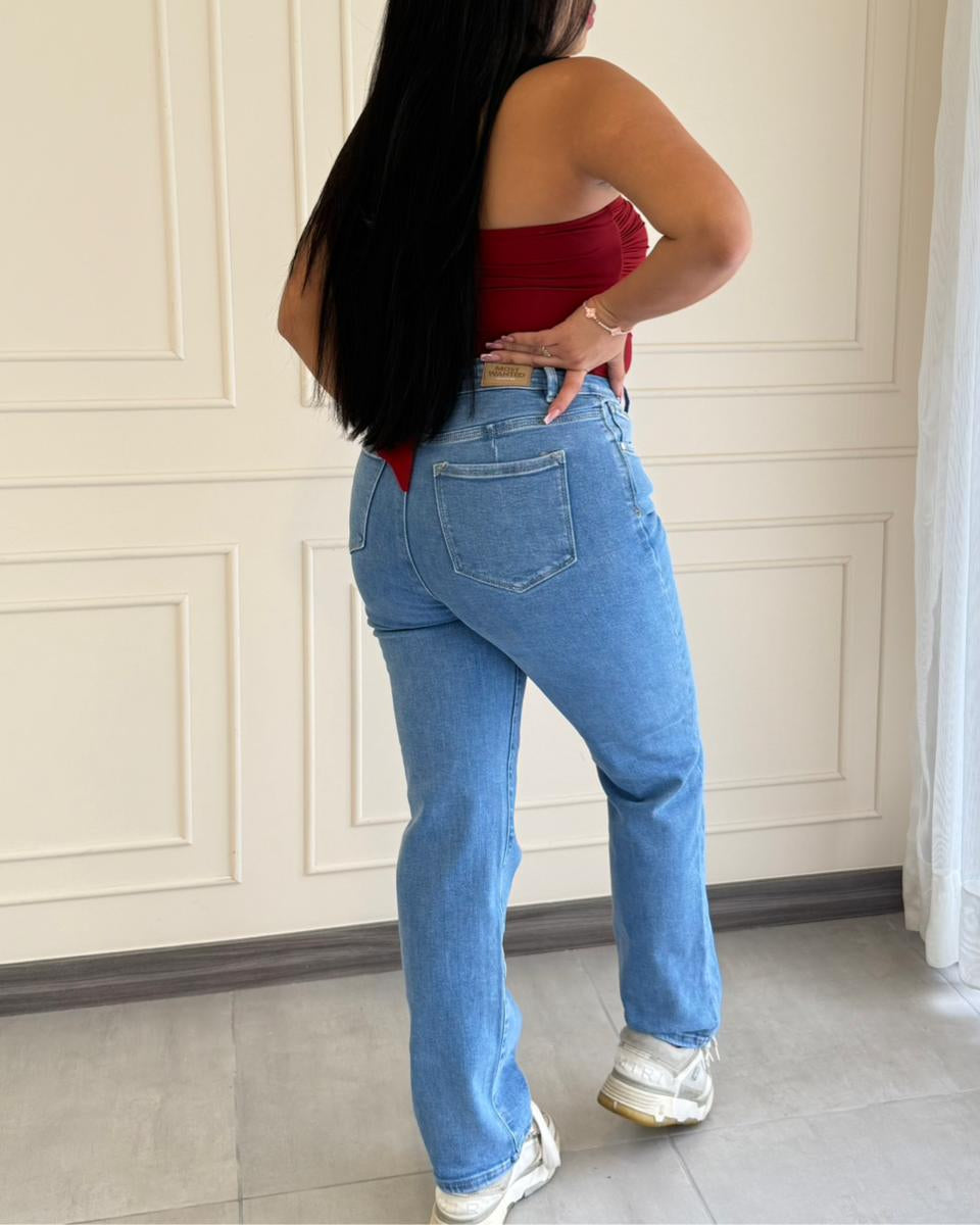 STRAIGHT LOLA - JEANS MOST WANTED