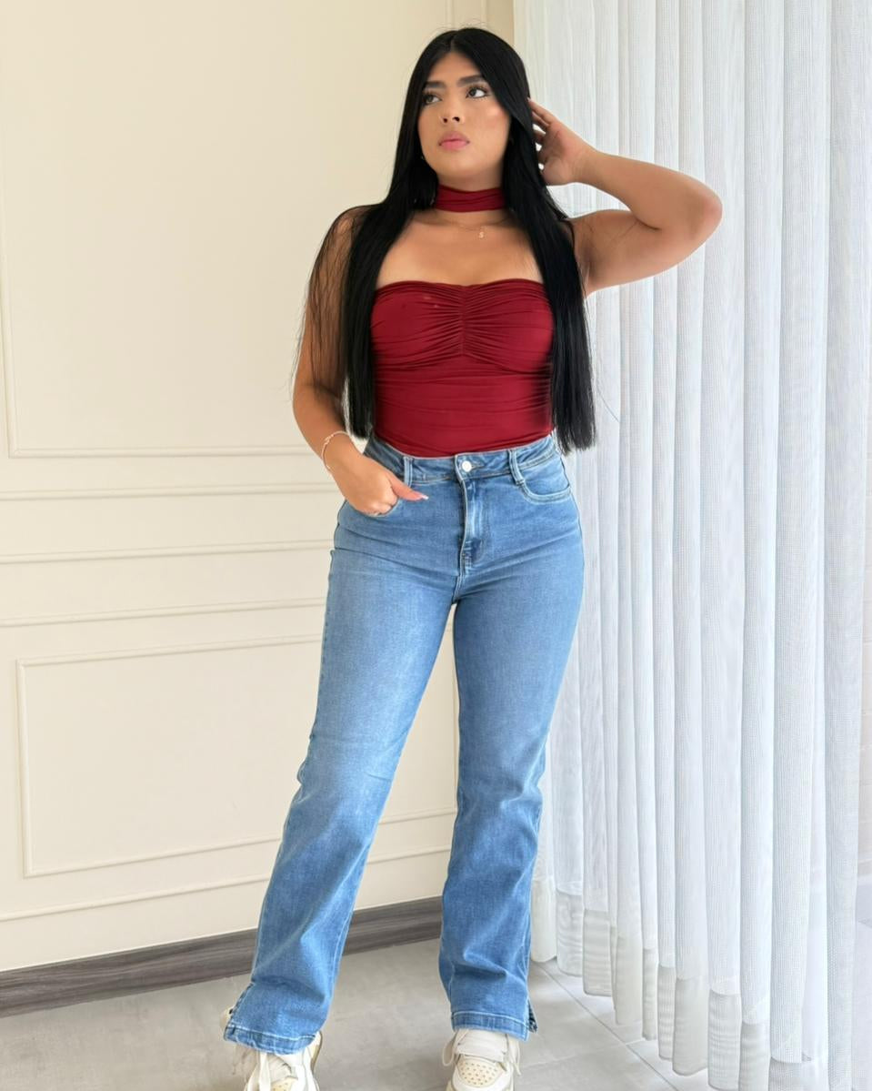 STRAIGHT LOLA JEANS-MOST WANTED