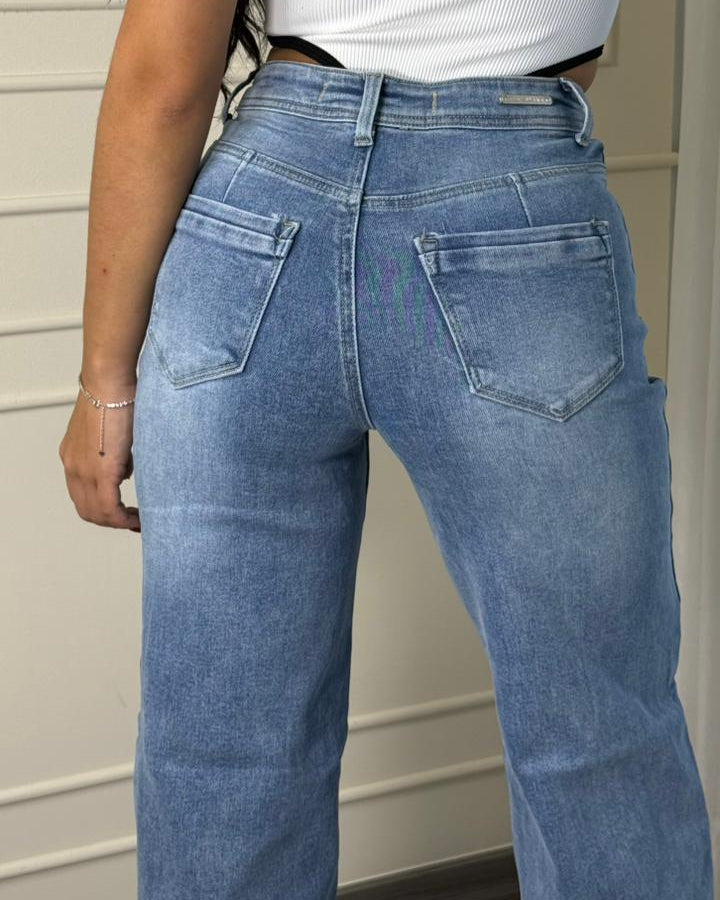 WIDE LEG JEANS - POPSUGAR