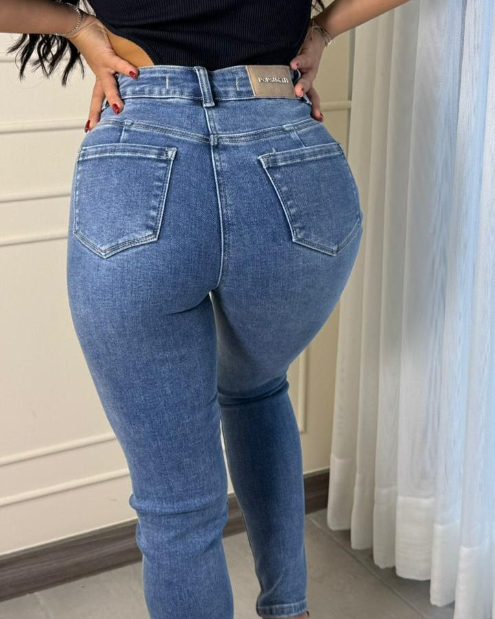 SKINNY JEANS - POPSUGAR