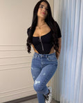 SKINNY JEANS - POPSUGAR