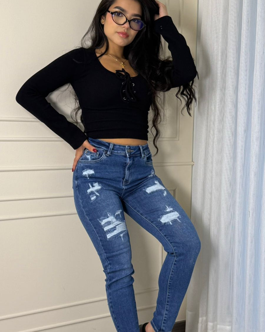 SKINNY JEANS - POPSUGAR