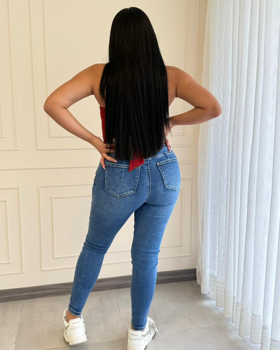 SKINNY JEANS - MOST WANTED