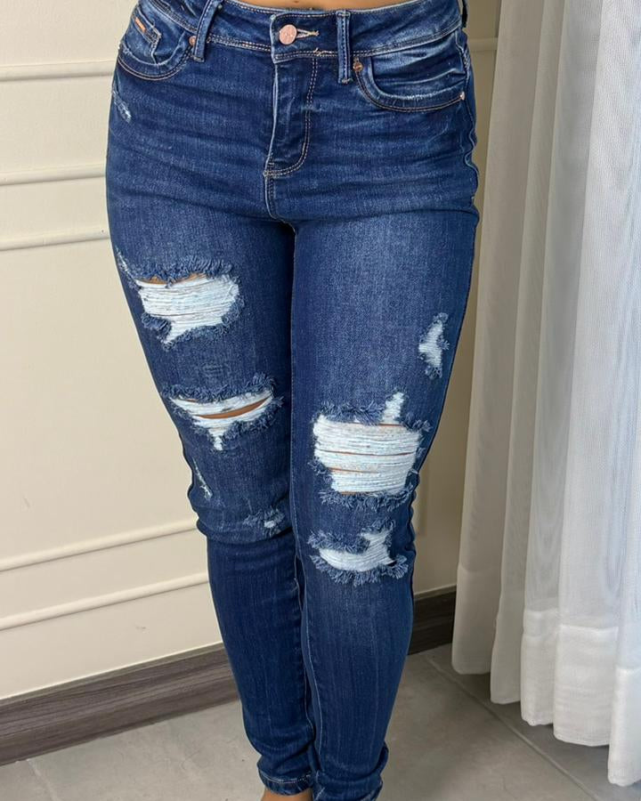 SKINNY JEANS - MOST WANTED