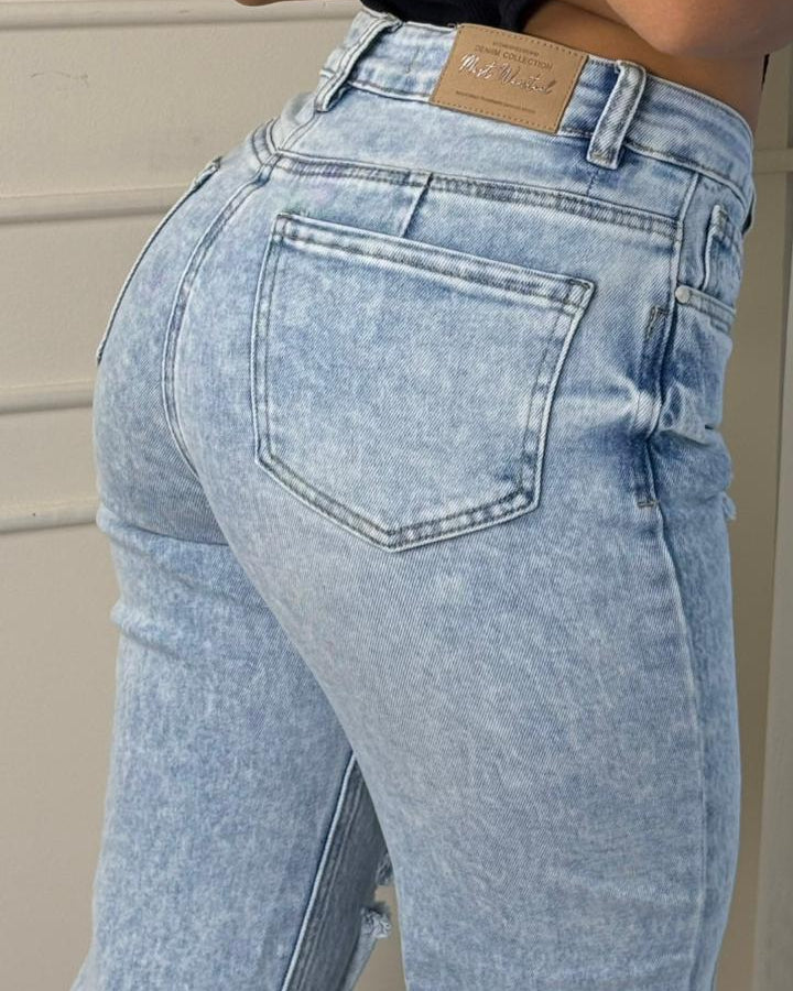 STRAIGHT SLIM HÍBRIDO - MOST WANTED