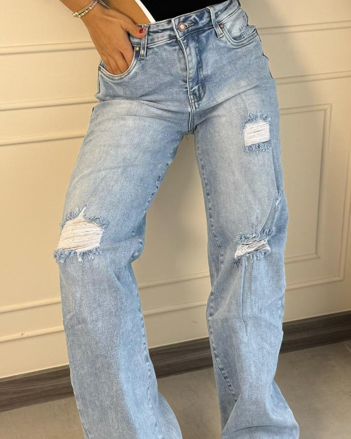 WIDE LEG FIT - VOG PREMIUM