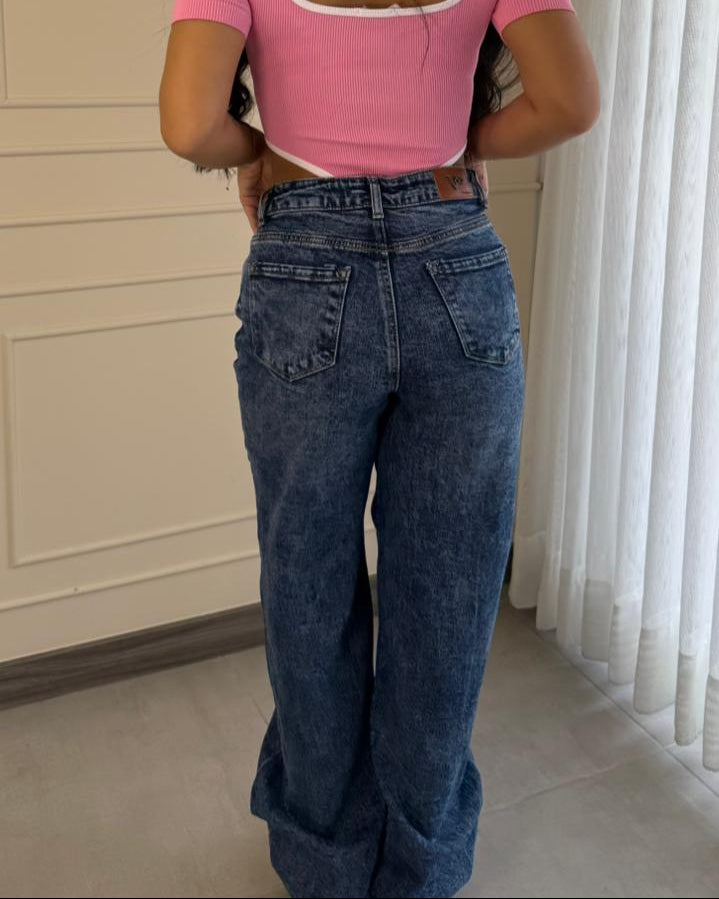 WIDE LEG FIT - VOG PREMIUM