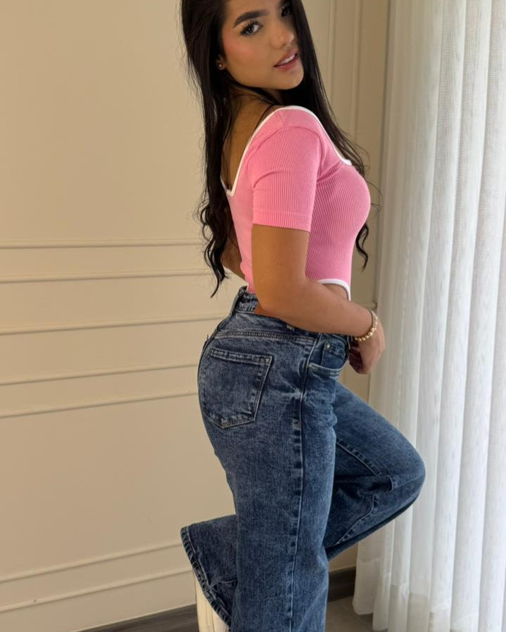 WIDE LEG FIT - VOG PREMIUM