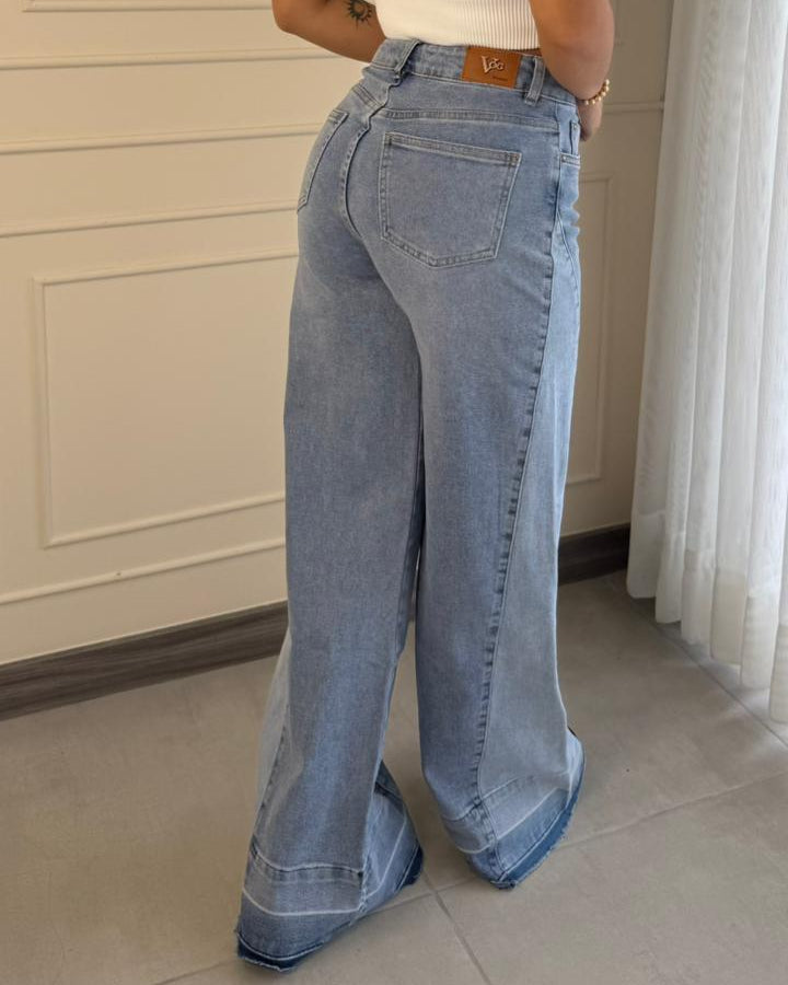 WIDE LEG FIT - VOG PREMIUM