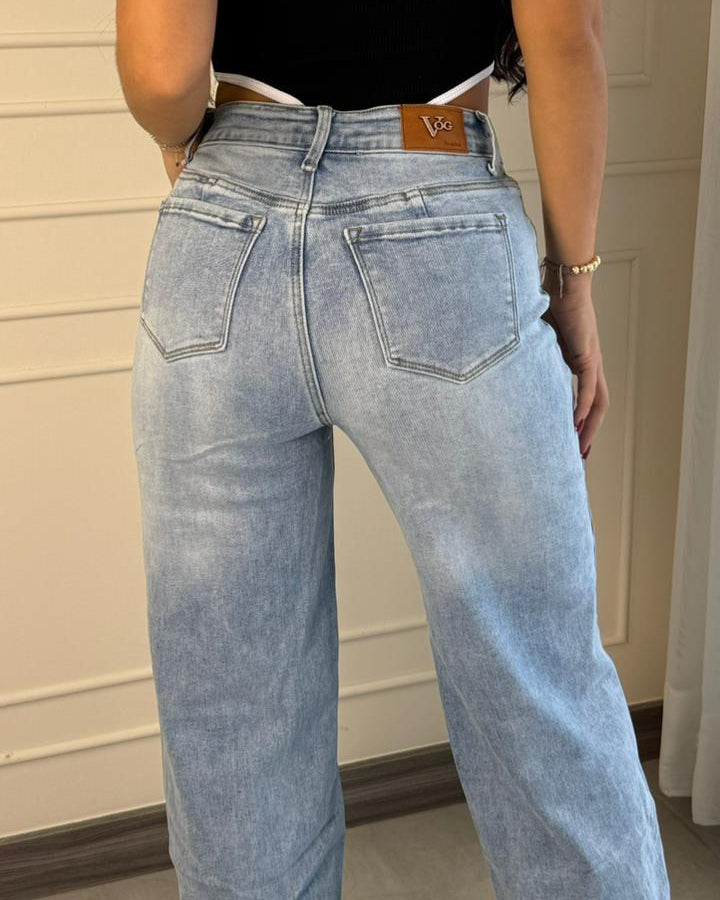 WIDE LEG FIT - VOG PREMIUM