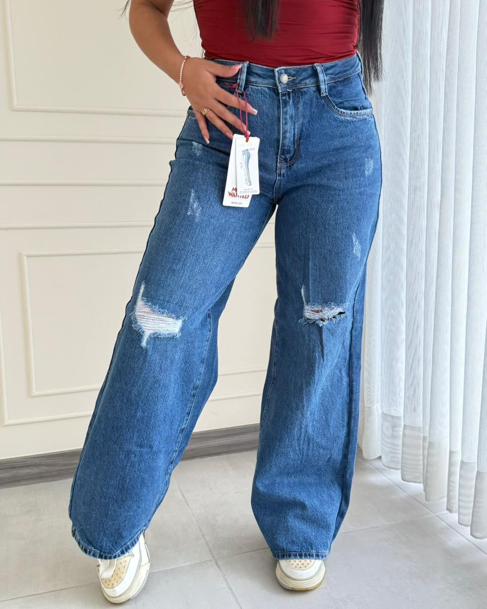 WIDE LEG HÍBRIDO - MOST WANTED