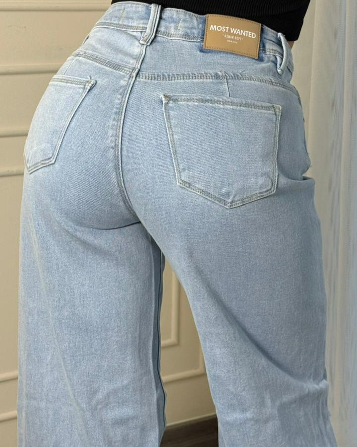 WIDE LEG HÍBRIDO - MOST WANTED
