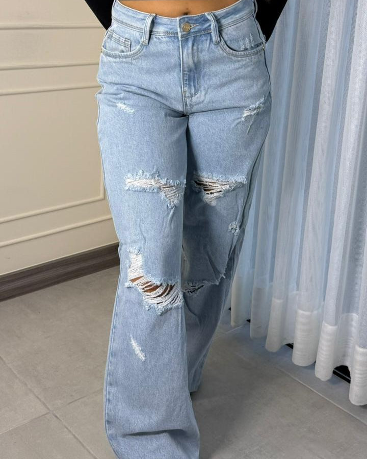 WIDE LEG HÍBRIDO - MOST WANTED