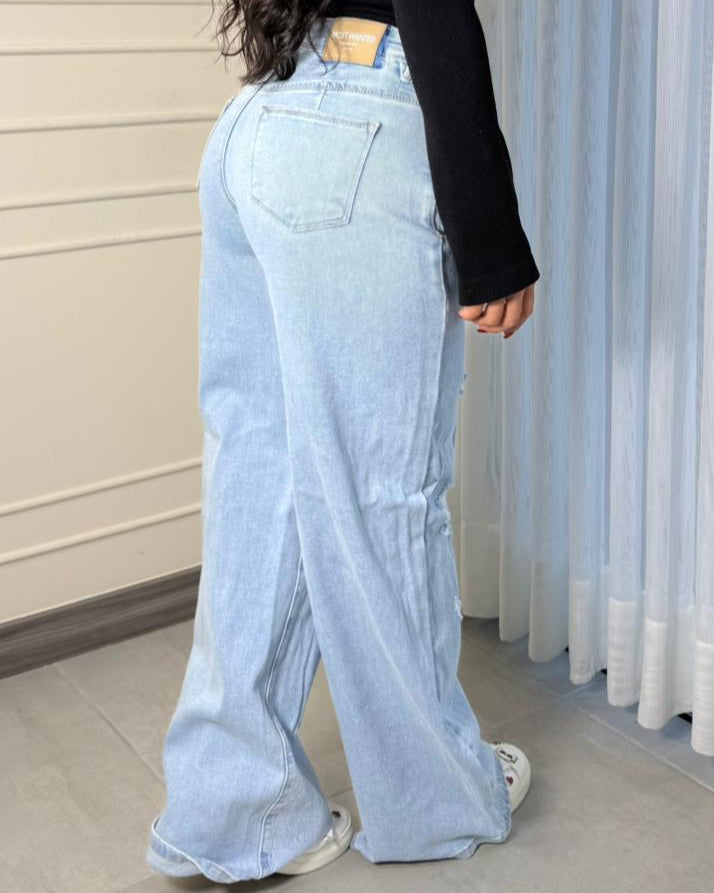 WIDE LEG HÍBRIDO - MOST WANTED