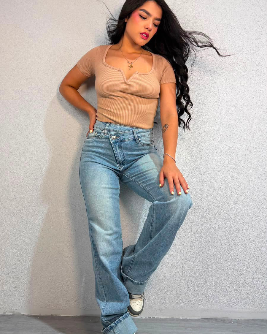 WIDE LEG FIT - VOG PREMIUM