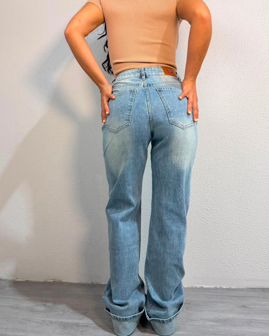 WIDE LEG FIT - VOG PREMIUM